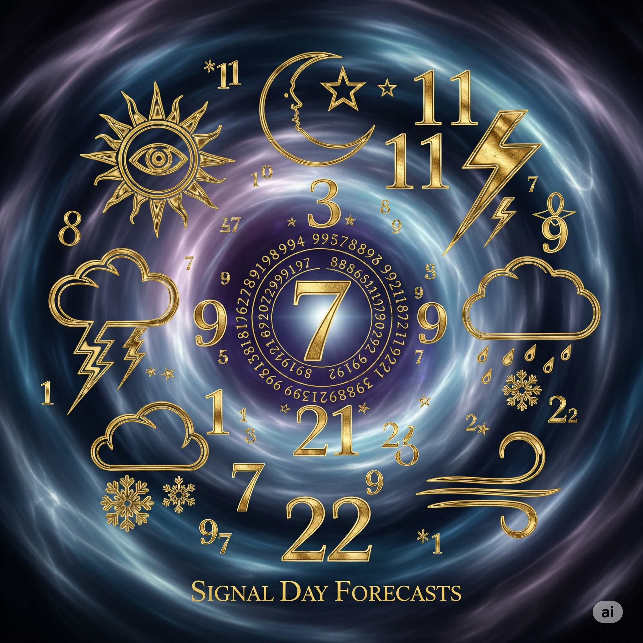 8. Signal Day Forecasts